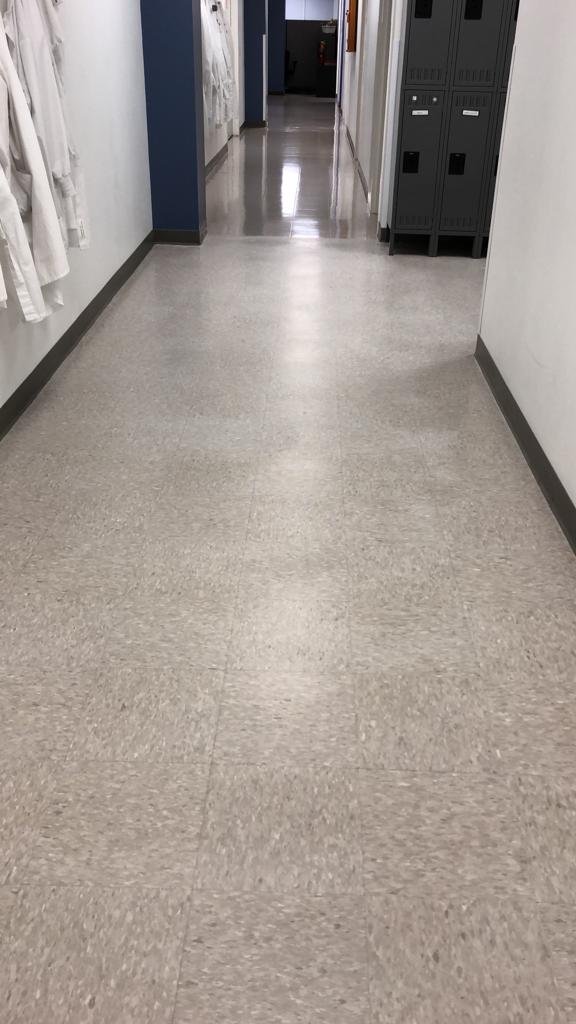 Commercial cleaning project in Minneapolis by 5S Clean Up